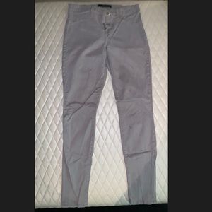 Grey JBRAND jean pants